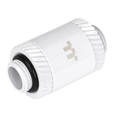 Thermaltake CL-W391-CU00WT-A Pacific SF Male to Male 30mm extender - White