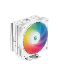 DEEPCOOL R-AG400-WHANMC-G-2 AG400 WH ARGB CPU Cooler