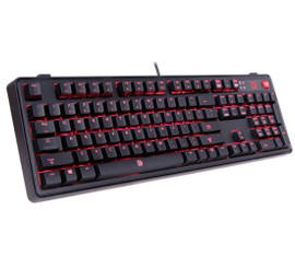 Thermaltake eSports KB-MGP-RDBDUS-01 MEKA PRO Cherry Red Keyboard