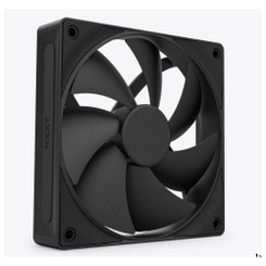 NZXT RF-P12SF-B2 F120P 120mm Static Pressure Fan, 4Pin PWM