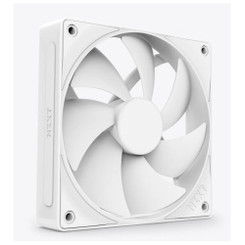 NZXT RF-P12SF-W2 F120P 120mm Static Pressure Fan, 4Pin PWM