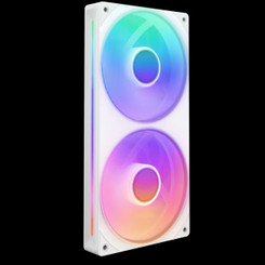 NZXT RF-U28HF-W1 F280 RGB CORE 280mm Single-Frame RGB Fan Unit