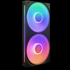 NZXT RF-U28HF-B1 F280 RGB CORE 280mm Single-Frame RGB Fan Unit