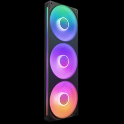 NZXT RF-U36HF-B1 F360 RGB CORE 360mm Single-Frame RGB Fan Unit