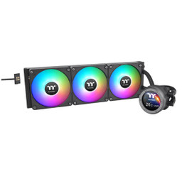 Thermaltake  CL-W415-PL12SW-A TH360 V2 Ultra EX ARGB Sync All-In-One Liquid Cooler