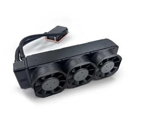 Dynatron L40 All-in-one 2U Server AMD Socket SP6/TR5 Liquid Cooler