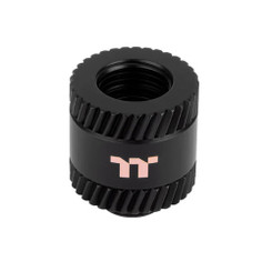 Thermaltake CL-W392-CU00MK-A Pacific SF Female to Male 20mm extender - Matte Black