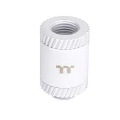 Thermaltake CL-W393-CU00WT-A Pacific SF Female to Male 30mm extender - White