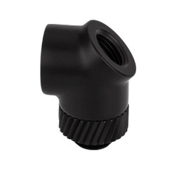Thermaltake  CL-W397-CU00MK-A Pacific SF 45 Degree Adapter - Matte Black