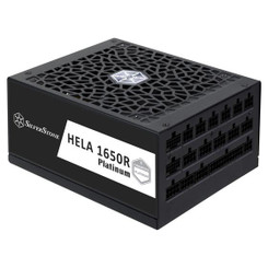 Silverstone SST-HA1650R-PM HELA 1650R Cybenetics Patinum 1650W Full Modular ATX Power Supply