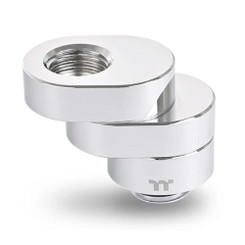 Thermaltake  CL-W437-CU00SL-A Pacific F-Pro Rotary Offset - Chrome