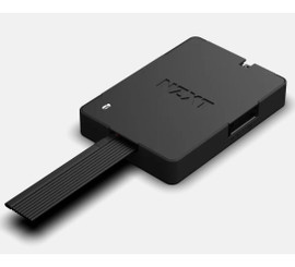 その他 NZXT CONTROLHAB AC-CRFR1-B1 NZXT ファンコントローラー CONTROL HUB ブラック AC-CRFR1-B1