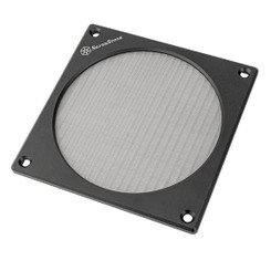 Silverstone SST-FF127B 120mm 120mm Fan Grille and Filter Kit