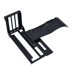 Lian-Li A3-1X (Black) 3-Slot Vertical GPU Kit for A3-mATX Gen 4 Riser