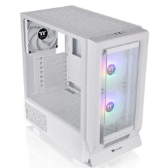 Thermaltake CA-1Z3-00M6WN-00 Ceres 350 MX Snow Mid Tower Chassis