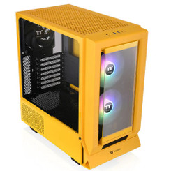 Thermaltake CA-1Z3-00M4WN-00  Ceres 350 MX Bumblebee Mid Tower Chassis