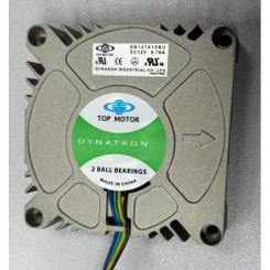 Top Motor DB127015BH-PWMG/A 70mm x 70mm x 15mm Aluminum DC Blower (No Bottom Cover)