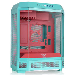 Thermaltake CA-1Z1-00MLWN-00 The Tower 600 Mint Strawberry Mid Tower Chassis
