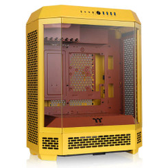 Thermaltake CA-1Z1-00MMWN-00 The Tower 600 Butter Caramel Mid Tower Chassis