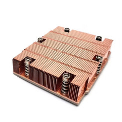 Dynatron J1 AMD® Genoa® Socket SP5 1U Passive CPU Cooler