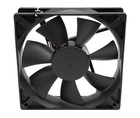 Top Motor DF121225BU-PWM 120mm x 120mm x 25mm Ball Bearing  PWM Fan