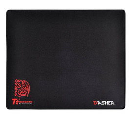Thermaltake MP-DSH-BLKSMS-02 DASHER MEDIUM Mouse Pad