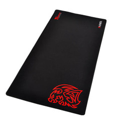 Thermaltake MP-DSH-BLKSXS-01 DASHER EXTENDED Mouse Pad