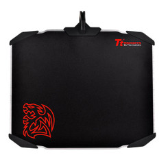 Thermaltake MP-DCM-BLKHMS-01 DRACONEM Aluminum Gaming Mouse Pad