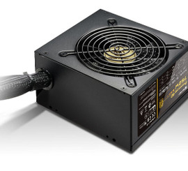 High Power HP1-J750GD-F12S Active PFC ATX 750W 80Plus Gold Power Supply