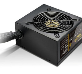 High Power HP1-J600GD-F12S Active PFC ATX 600W 80Plus Gold Power Supply