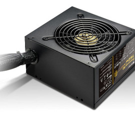 High Power HP1-J650GD-F12S Active PFC ATX 650W 80Plus Gold Power Supply