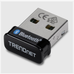 TRENDnet TTBW-110UB Micro Bluetooth 5.0 USB Adapter with BR/EDR/BLE