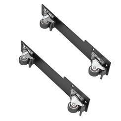 Silverstone SST-RAC-SRW-002 Rackmount/Workstation Caster Wheels (2pcs)