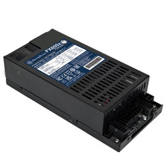 Silverstone SST-FX600-PM FX600z Platinum  Cybenetics Platinum 600W Fully Modular Flex ATX Power Supply
