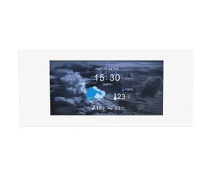 Thermaltake AC-080-OO6NAN-A1 6.0" LCD Panel Kit for View 600 TG Snow
