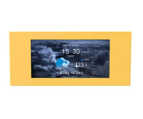 Thermaltake AC-080-OOMNAN-A1 6.0" LCD Panel Kit for View 600 TG Butter Caramel