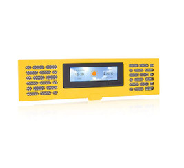 Thermaltake AC-067-OO4NAN-A1 LCD Panel Kit for The Tower 200 Bumblebee