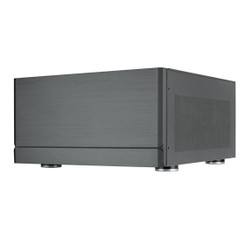 Silverstone SST-CW04TB Crown 04 Premium Home Theater PC (HTPC) Case