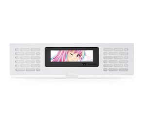 Thermaltake AC-066-OO6NAN-A1 LCD Panel Kit for The Tower 200 Snow