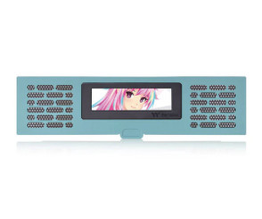 Thermaltake AC-067-OOCNAN-A1 LCD Panel Kit for The Tower 200 Turquoise