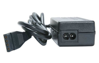 Kingwin KW-S2A 110V AC to 12V, 2A DC adapter w/ 4pin molex connector