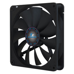 Kingwin CF-014LB 140mm x 25mm Long Life Bearing Fan