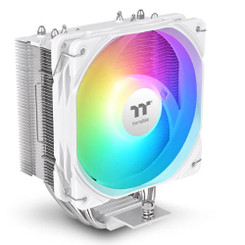 Thermaltake CL-P143-AL12SW-A UX400 ARGB Sync CPU Cooler - White