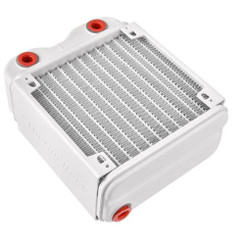 Thermaltake CL-W011-AL00WT-B Pacific RL120 (White) Radiator