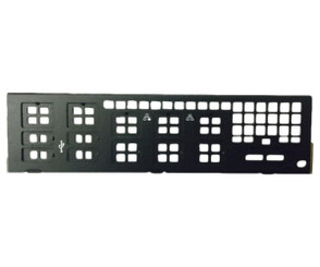 SUPERMICRO MCP-260-00085-0B 1U I/O Shield