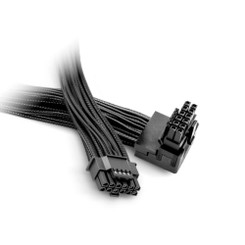 be quiet! BC073 12V 2X6 12VHPWR 90ø CABLE PCI-E