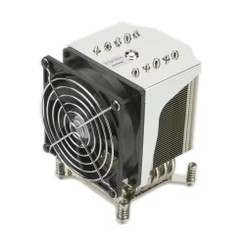 Supermicro SNK-P0050AP4 4U Active CPU Heat Sink Socket LGA2011 Square/Narrow ILMs