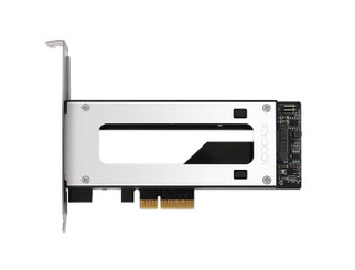 ICY DOCK MB840M2P-B M.2 ToughArmor M.2 NVMe SSD to PCI Express 3.0x4 Removable SSD Rack