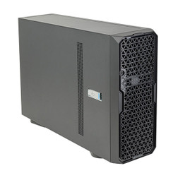 Silverstone SST-WS380-E 8-Bay SAS-4 SATA-3 Hot Swap SSI-EEB/E-ATX Chassis