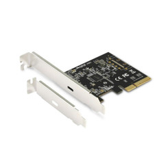 Vantec UGT-PCE320C  USB3.2 Gen2x2 20Gbps Type C PCIe Host Card